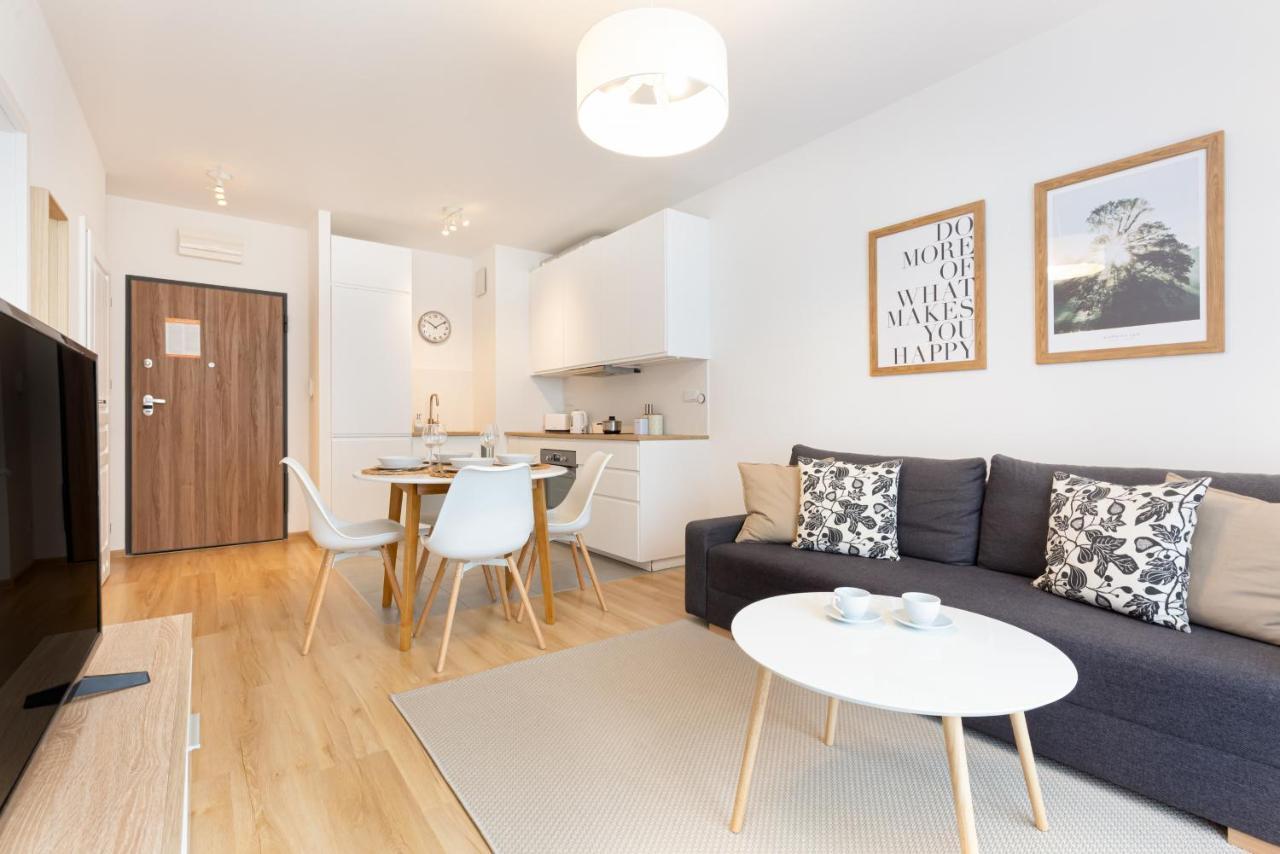 Butas Kasprzaka By Renters Warsaw